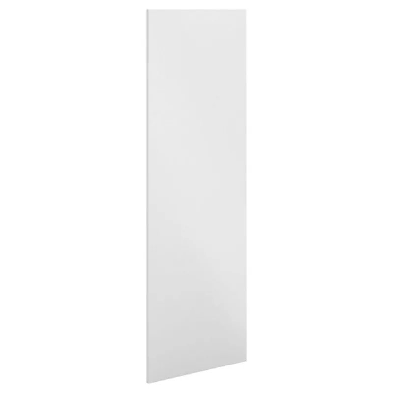 Ebsu Fridge Finishing Panel - 91-in x 30-in - White