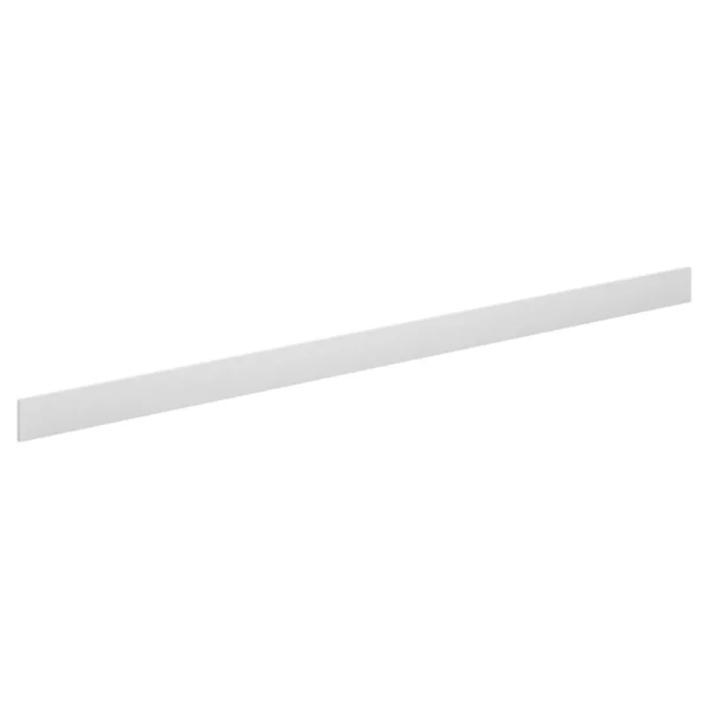 Ebsu Cabinet Toe Kick - 96-in - White