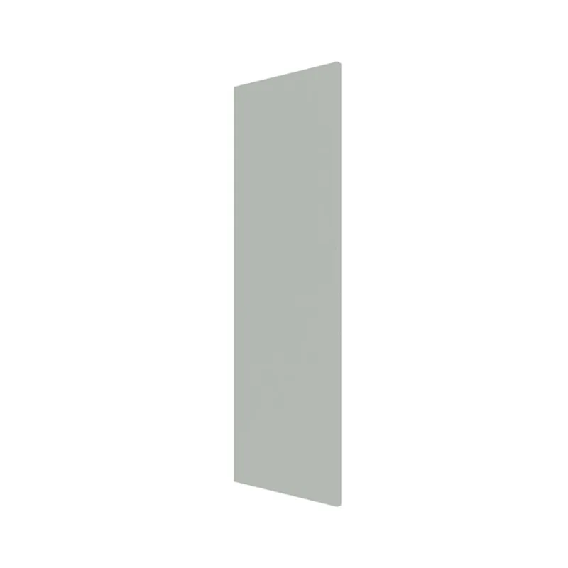 ELITE Tall Finishing Cabinet End Panel - 13-in x 39-in - Grey