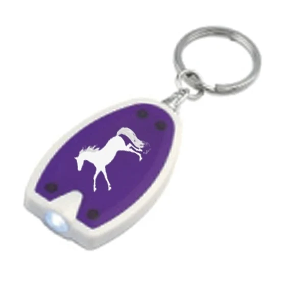 Light Up Key Chain One Size