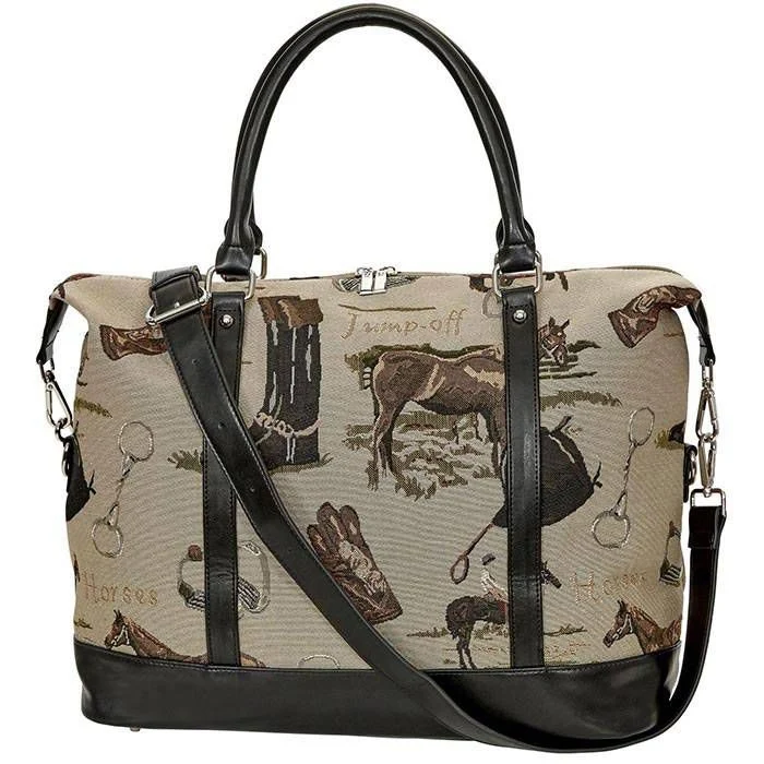 Kelley Tapestry Travel Bag STD / STD