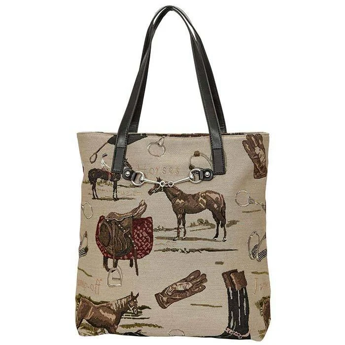 Kelley Tapestry Tote Bag STD / STD
