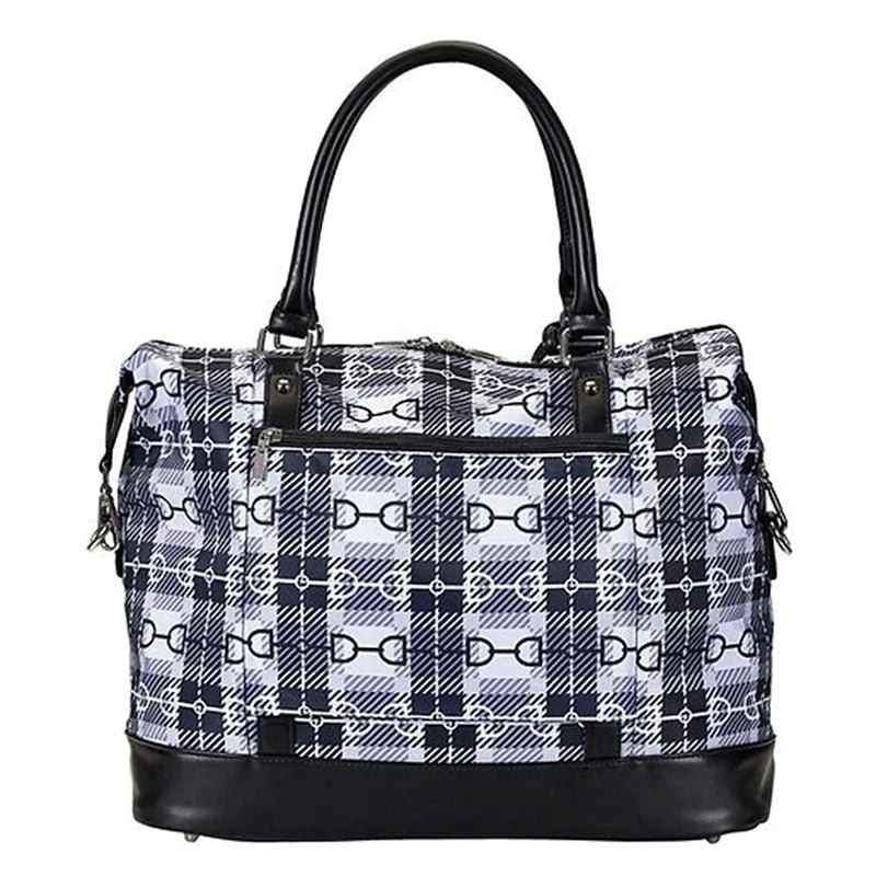 AWST Snaffle Bit Travel Bag with Tassel STD / 21"W x 14"H x 7.5D