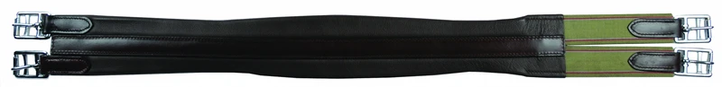 Gatsby Chafeless Girth Havanna / 36