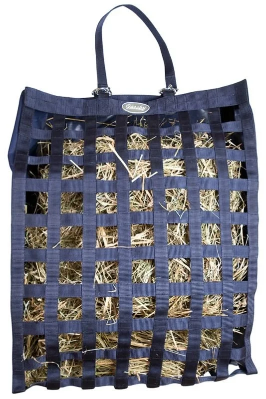 Gatsby All Natural Slow Hay Feeder Navy