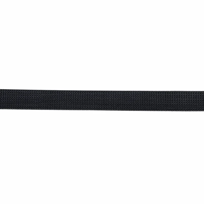 Rubber Inside Grip Rein 5/8in Black / 27 3/4" x 5/8"
