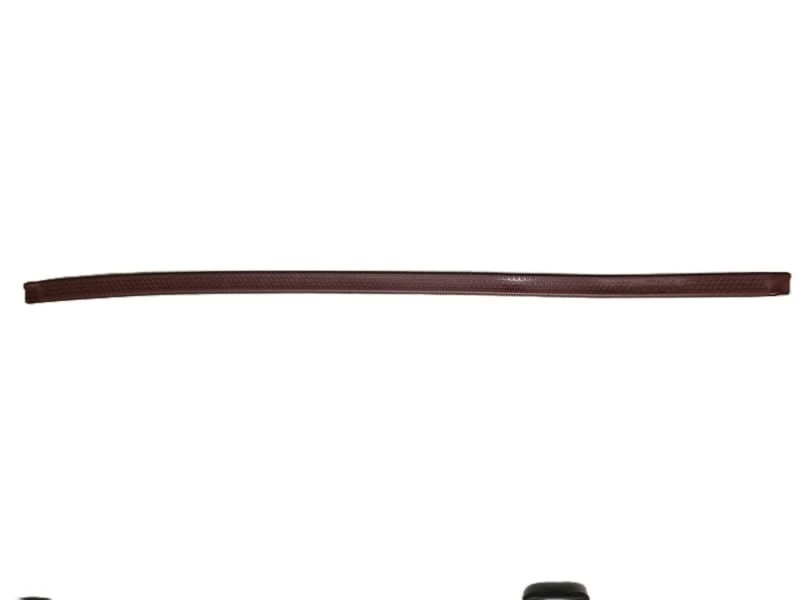 Rubber Grip Reins 5/8in Brown / 5/8"