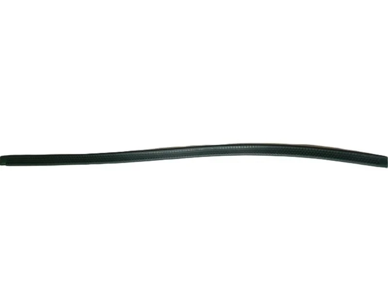 Rubber Grip Reins 5/8in Hunter Green / 5/8"