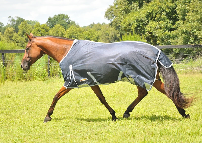 McAlister Soft-Mesh Fly Sheet Blue / 78