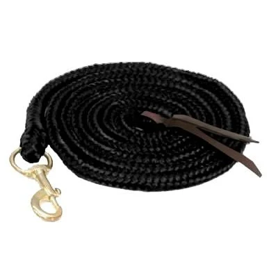 Gatsby Poly Cowboy Lead Black / 10'
