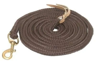 Gatsby Poly Cowboy Lead Brown / 10'