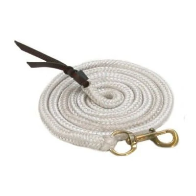 Gatsby Poly Cowboy Lead White / 10'