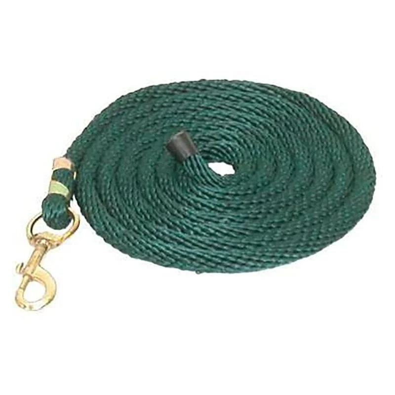 Gatsby Poly 10ft Lead/Snap Hunter / 10'