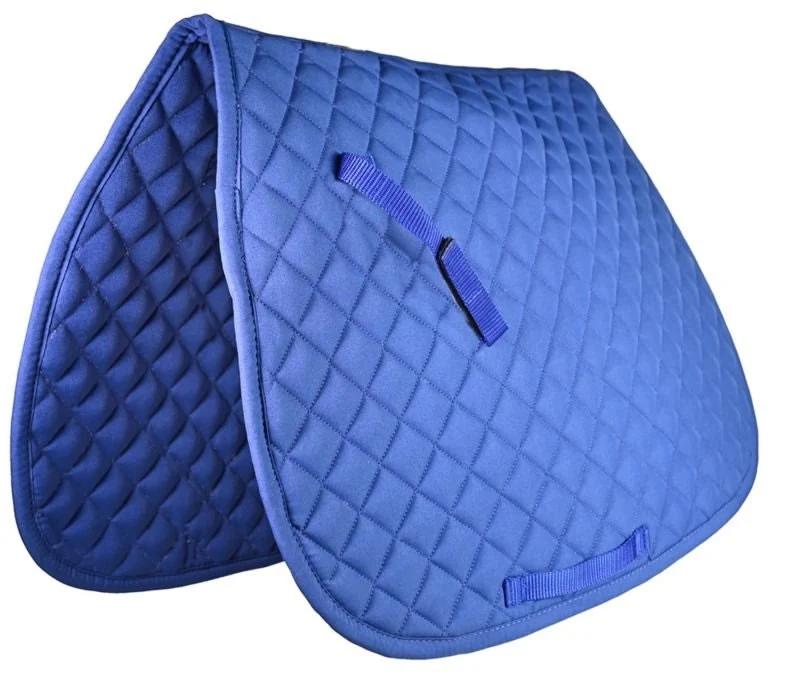 Gatsby Basic All-Purpose Saddle Pad Royal