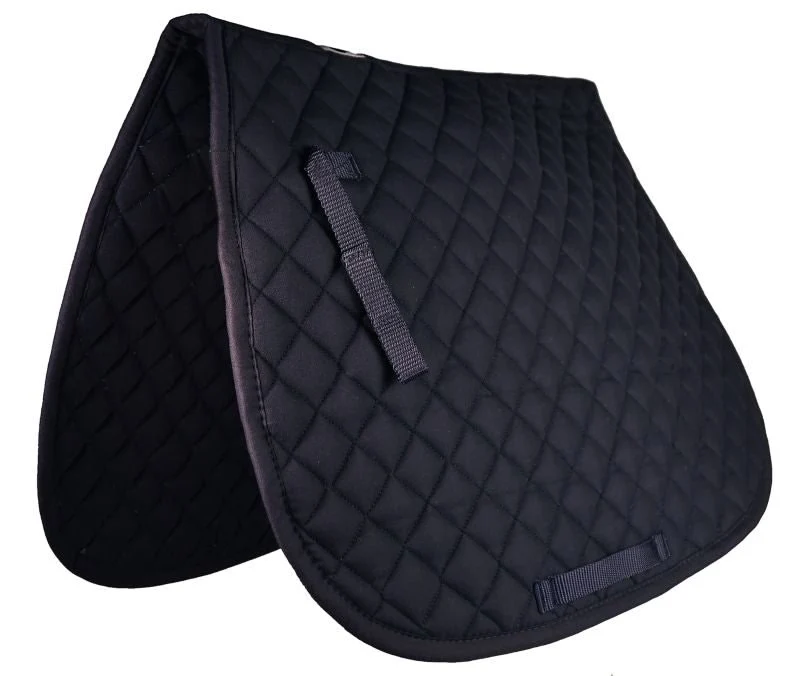 Gatsby Basic All-Purpose Saddle Pad Navy