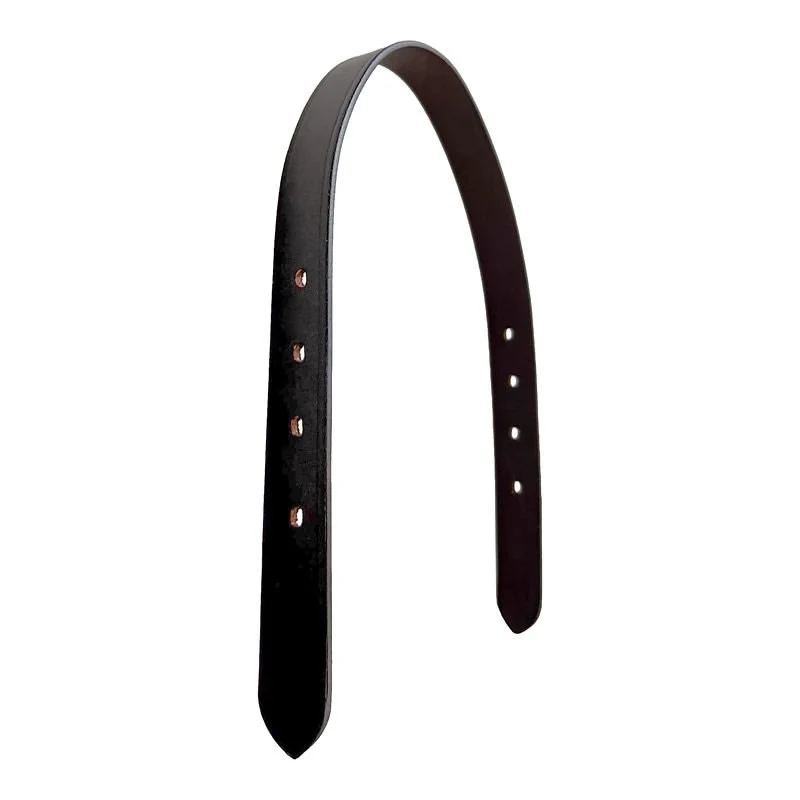 Gatsby Economy Replace Halter Crownpiece Brown / Pony 23"