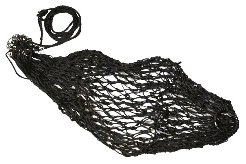 Gatsby Slow Feed Hay Net 32 Inch Black / 32"