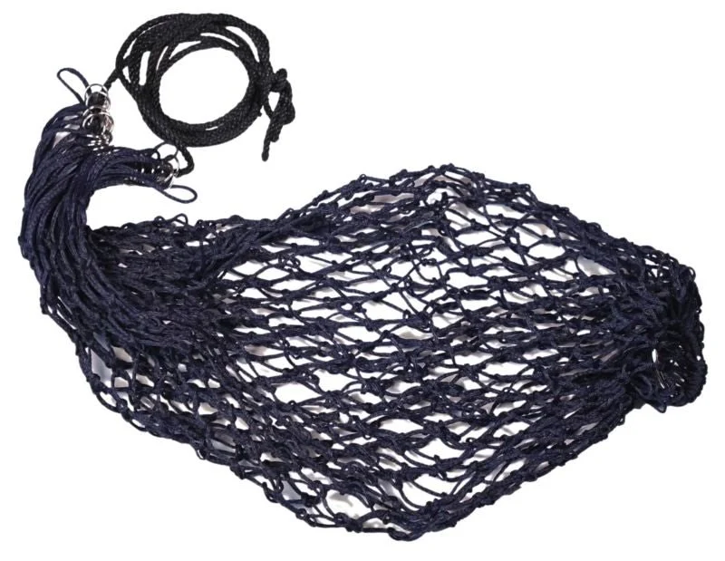 Gatsby Slow Feed Hay Net 32 Inch Navy / 32"