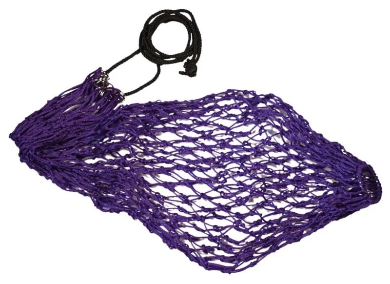 Gatsby Slow Feed Hay Net 32 Inch Purple / 32"