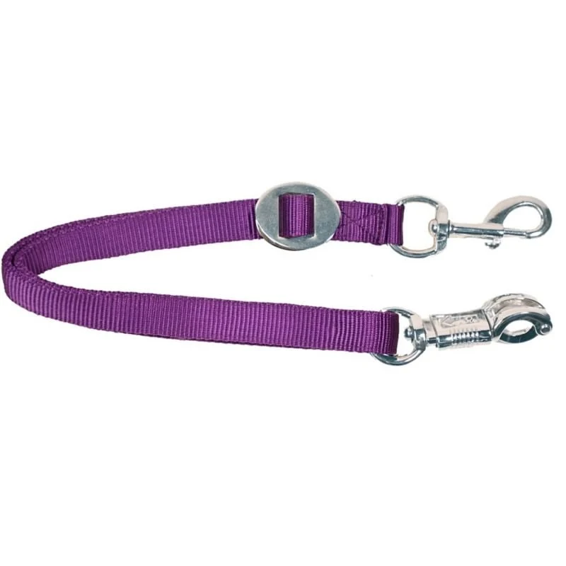 Gatsby Trailer Tie Purple / One Size