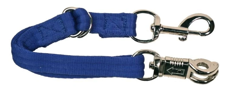 Gatsby Cushion Trailer Tie Royal / One Size