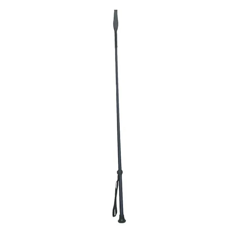 Gatsby Girl English Riding Crop Navy / 28"