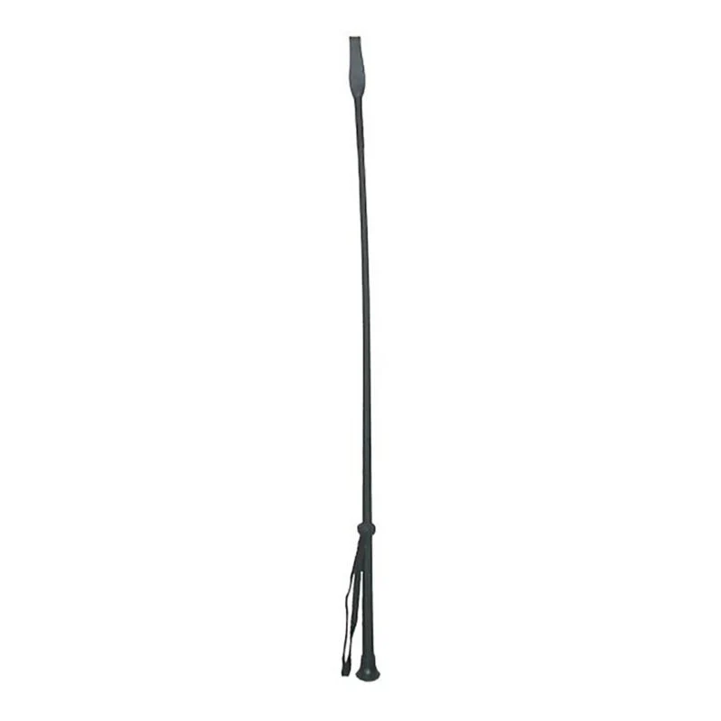 GATSBY English Riding Crop Black / 28"
