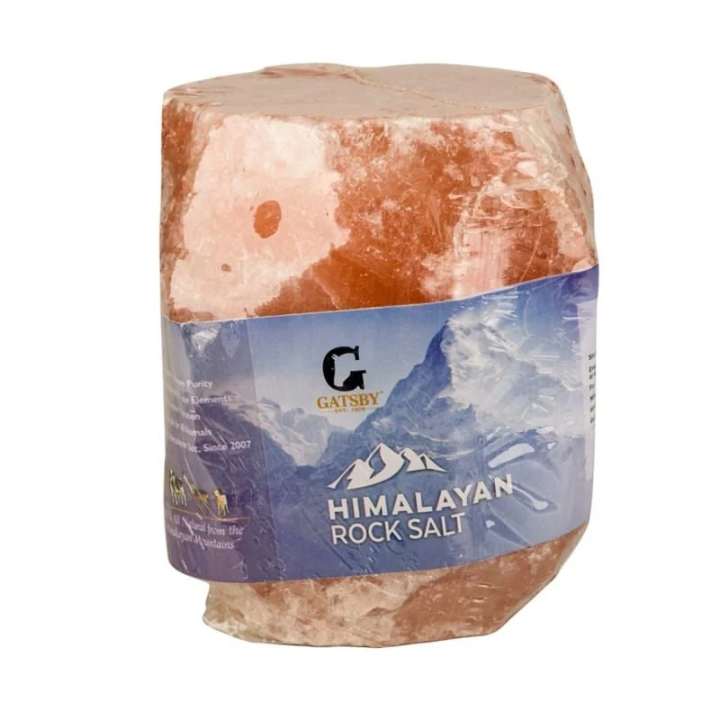 Gatsby Himalayan Salt Block 8-10lb Natural Pink / 8-10 lb