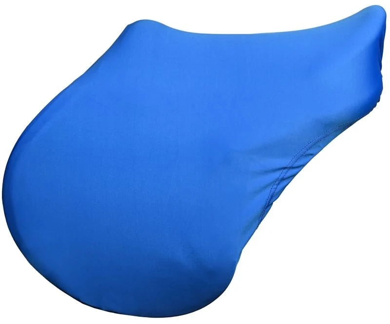 StretchX English Saddle Cover Royal / Standard