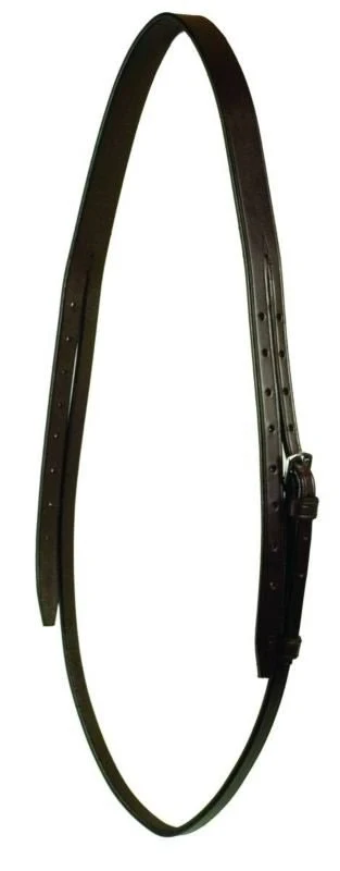 Gatsby Bridle Crownpiece Havanna / Oversize