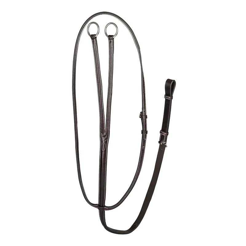 Gatsby Raised Running Martingale Havanna / Oversize