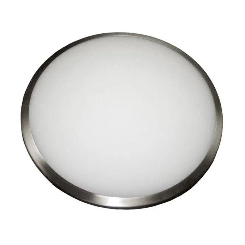 Whitfield Lighting Flush Mount Light - 3 Lights - 4.5-in x 12-in - Polished Chrome