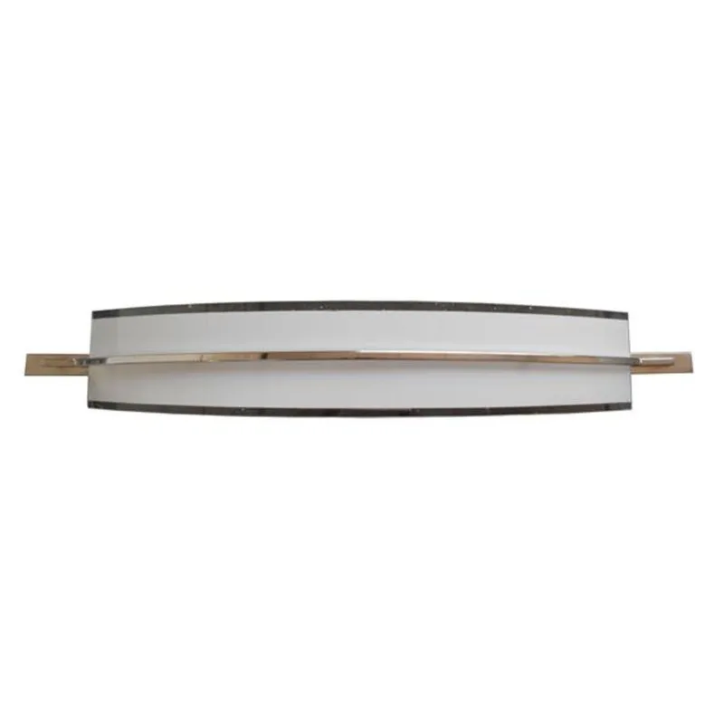 Whitfield Lighting Wall Mount Vanity Light - 3 Lights - 36-in - Polished Chrome