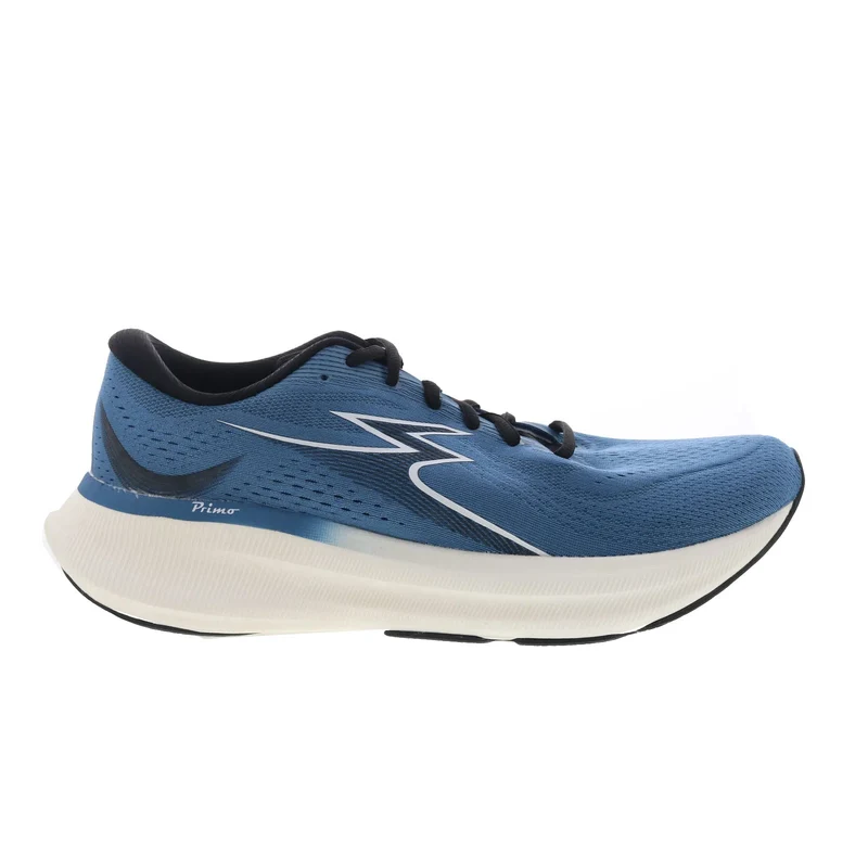 361 Degrees Eleos Y2427-6800 Mens Blue Mesh Athletic Running Shoes 13