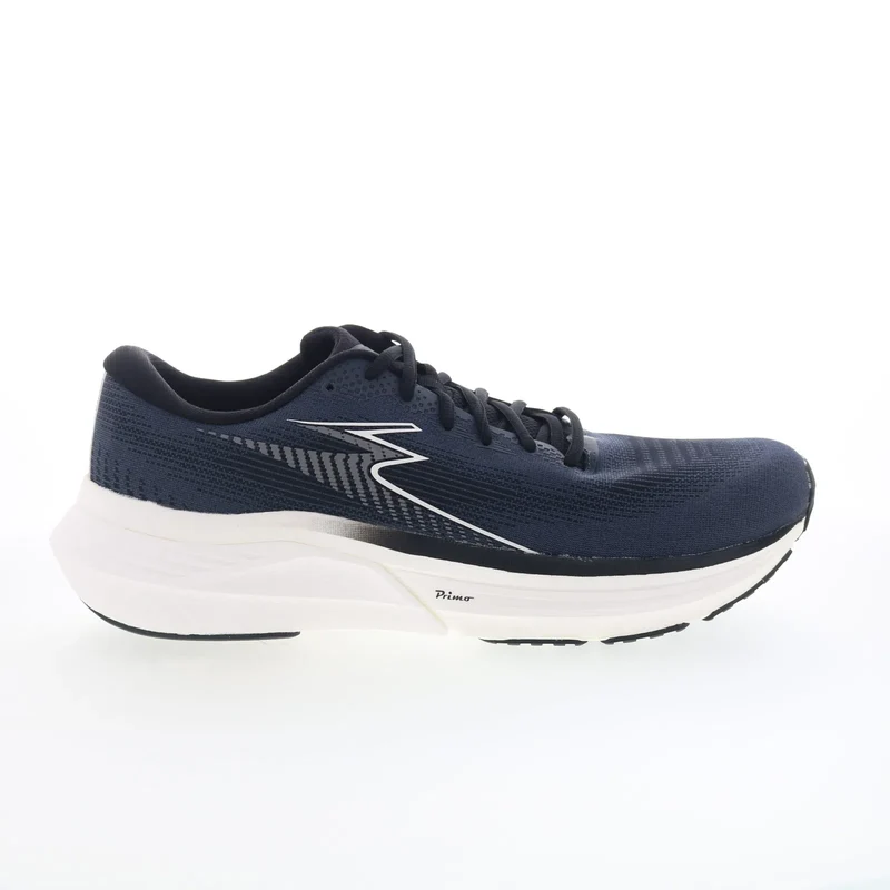 361 Degrees Phoenix Y2420-0900 Mens Black Mesh Athletic Running Shoes 12