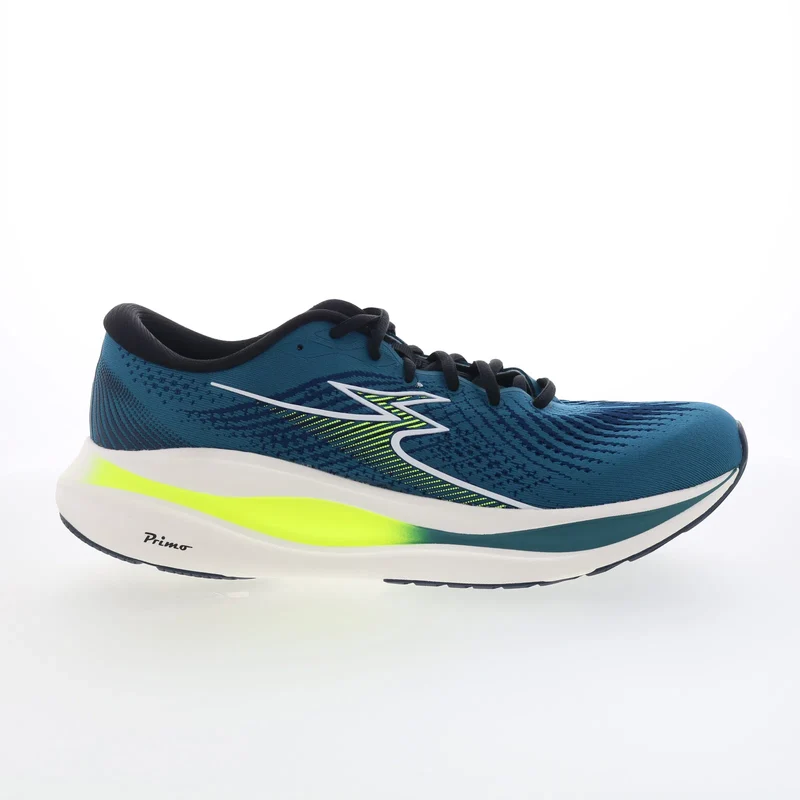 361 Degrees Ventus Y2501-6770 Mens Blue Canvas Athletic Running Shoes 11.5
