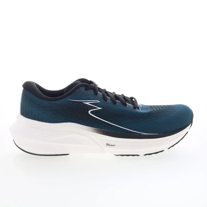 361 Degrees Phoenix Y2420-0956 Mens Blue Mesh Athletic Running Shoes 11.5