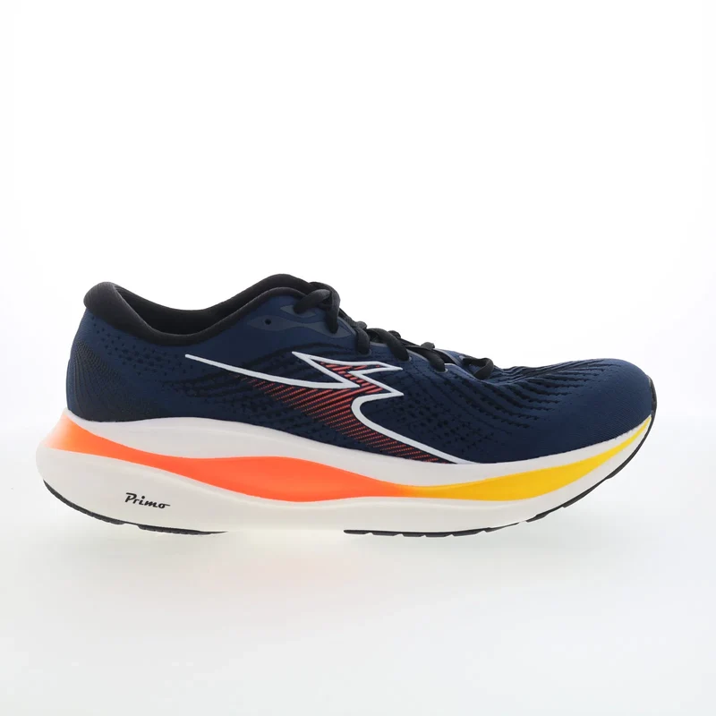 361 Degrees Ventus Y2501-7024 Mens Blue Mesh Athletic Running Shoes 12