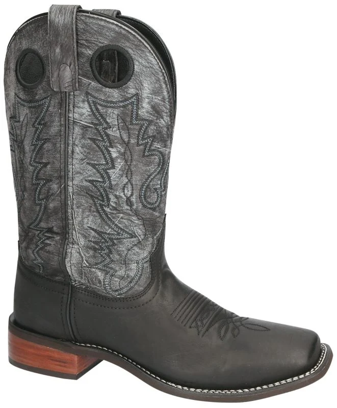 Smoky Mountain Mens Duke Boots Brown Oil Distress / 10.5D