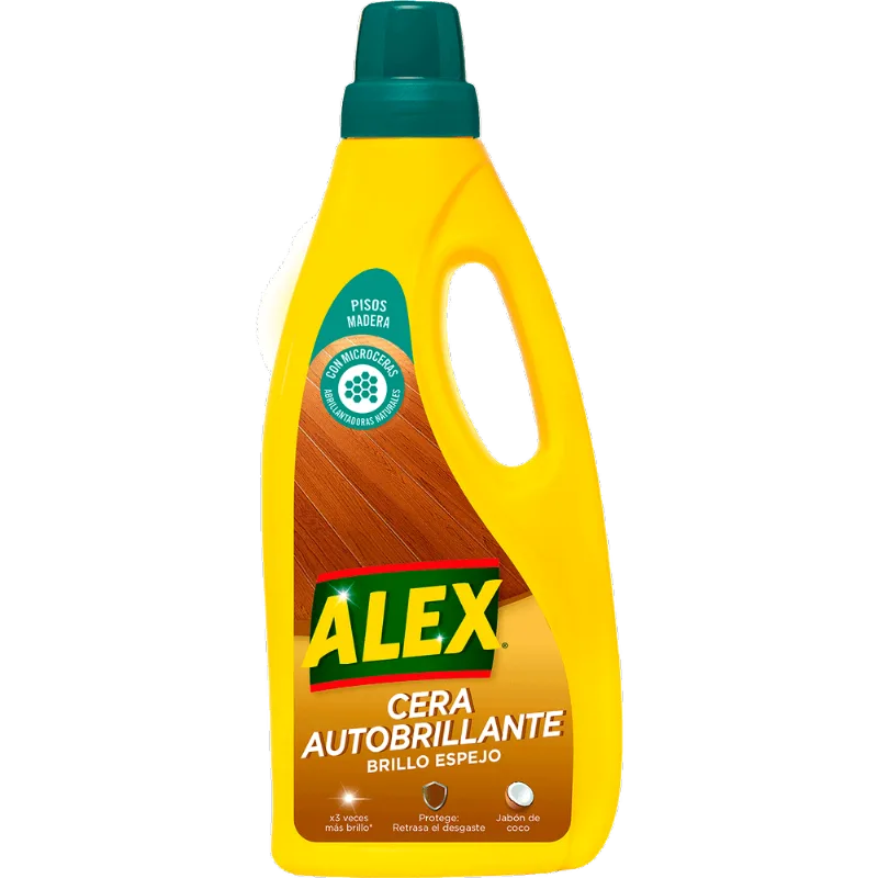 Cera Líquida Alex Parquet 750 ml