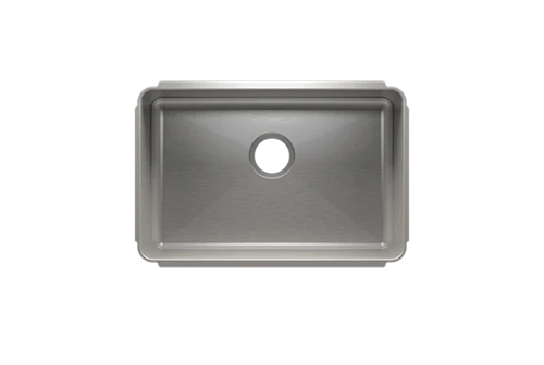 Julien - Classic sink undermount, single 24X16X10