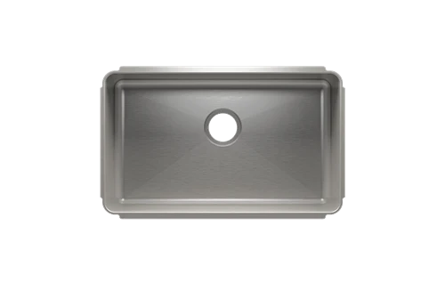 Julien - Classic sink undermount, single 27X16X10
