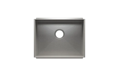 Julien - UrbanEdge sink undermount, single 21X16X8