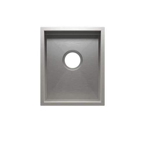 Julien - UrbanEdge bar sink undermount, single 12X15X7
