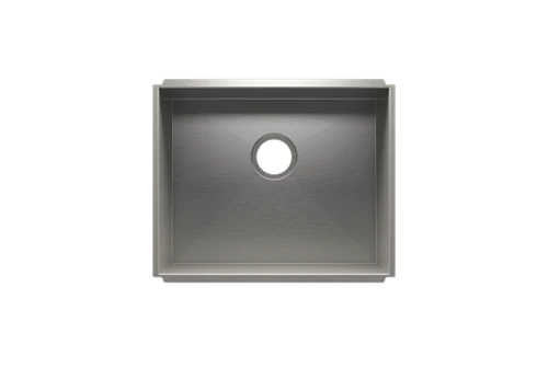 Julien - UrbanEdge sink undermount, single 21X17X10