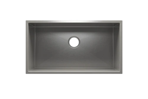 Julien - J7 utility sink undermount, single 30X16X12