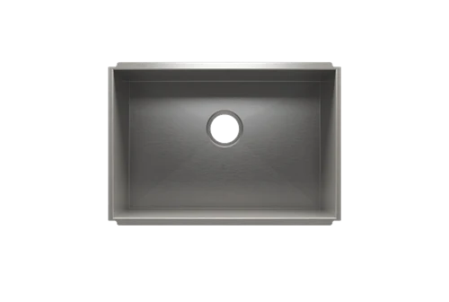 Julien - UrbanEdge utility sink undermount, single 24X16X12