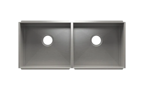 Julien - UrbanEdge sink undermount, double L18X16X8 R18X16X8