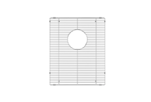 Julien - Grid for UrbanEdge, J7 and Classic sink, 15X18