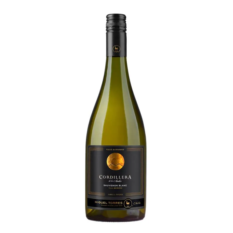 Vinho M. Torres Cordillera Sauvignon Blanc Branco 750ml Miguel Torres